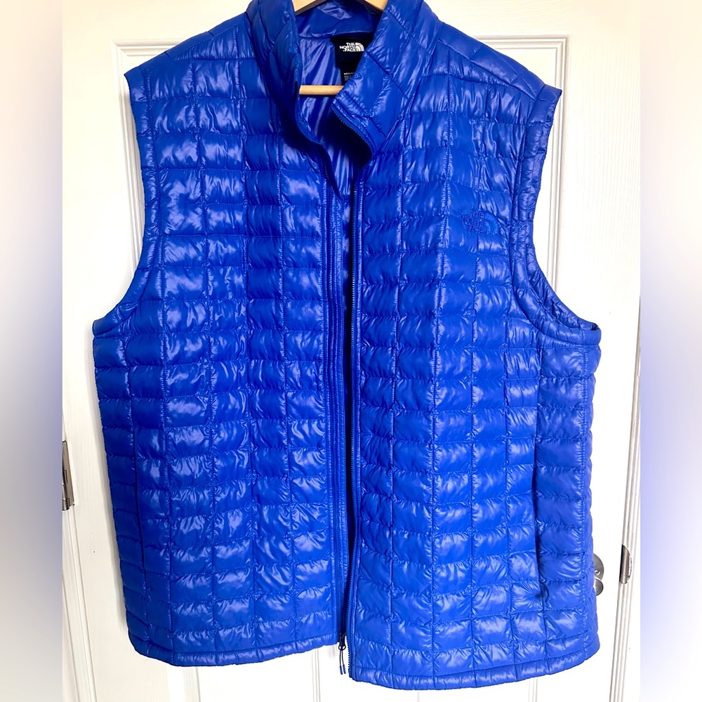 North Face Down Vest